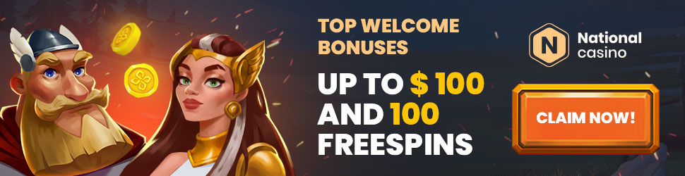 Nationalcasino Free spins