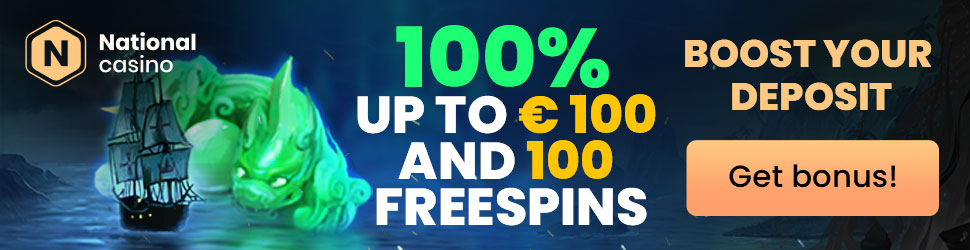 NATIONALcasino Real money gaming