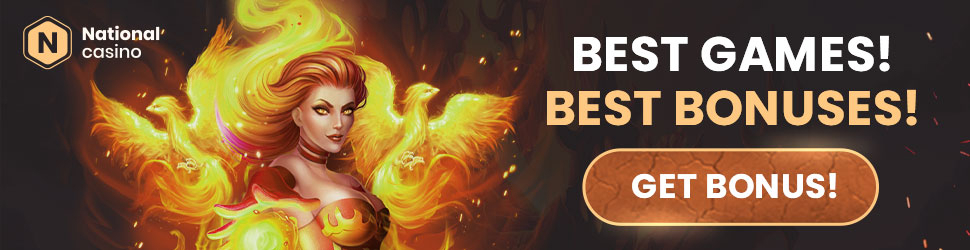 National CASINO Best bonuses